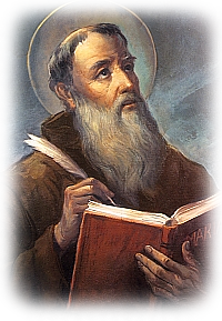 ST. LAWRENCE OF BRINDISI